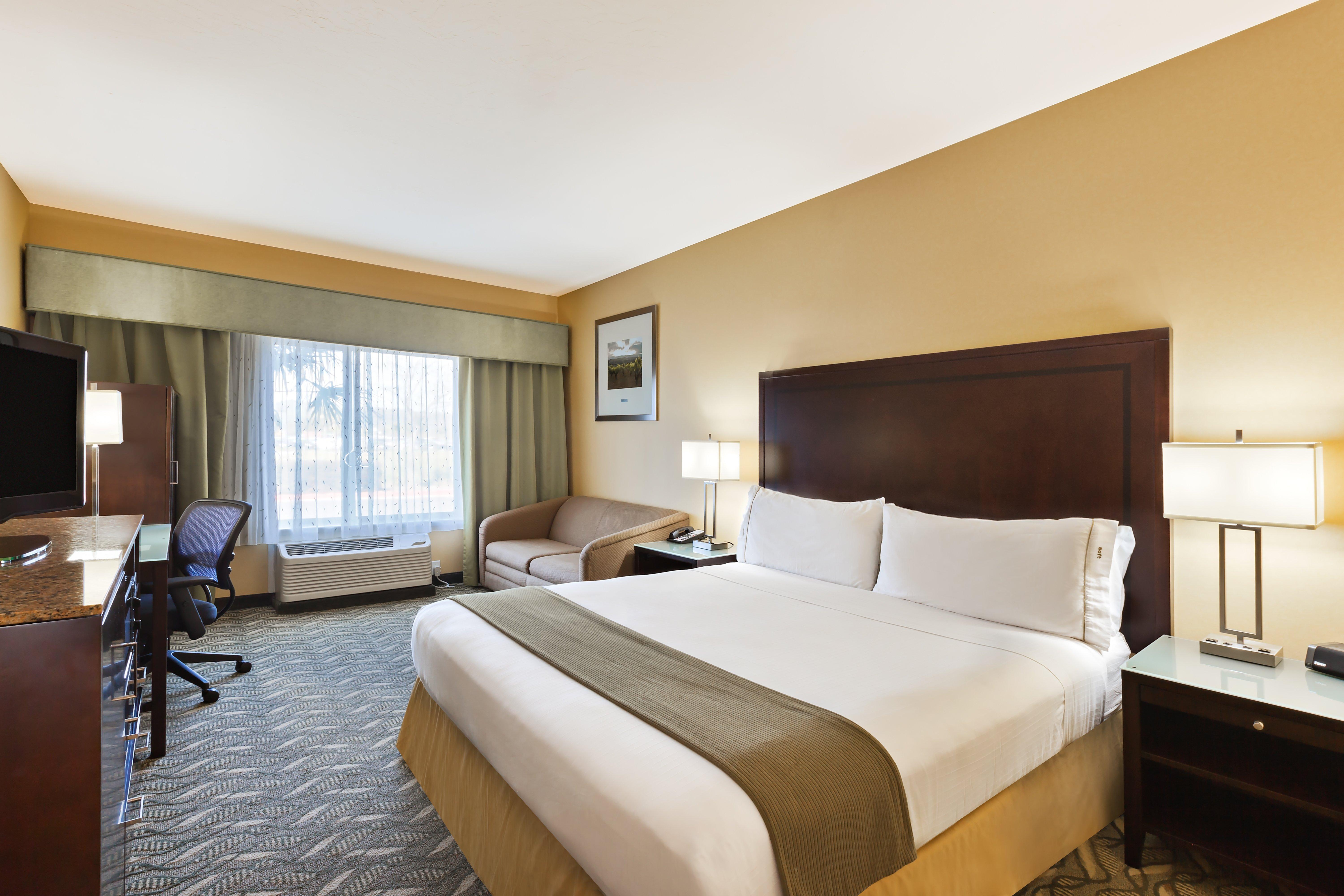Holiday Inn Express Hotel & Suites San Jose-Morgan Hill By Ihg Bagian luar foto