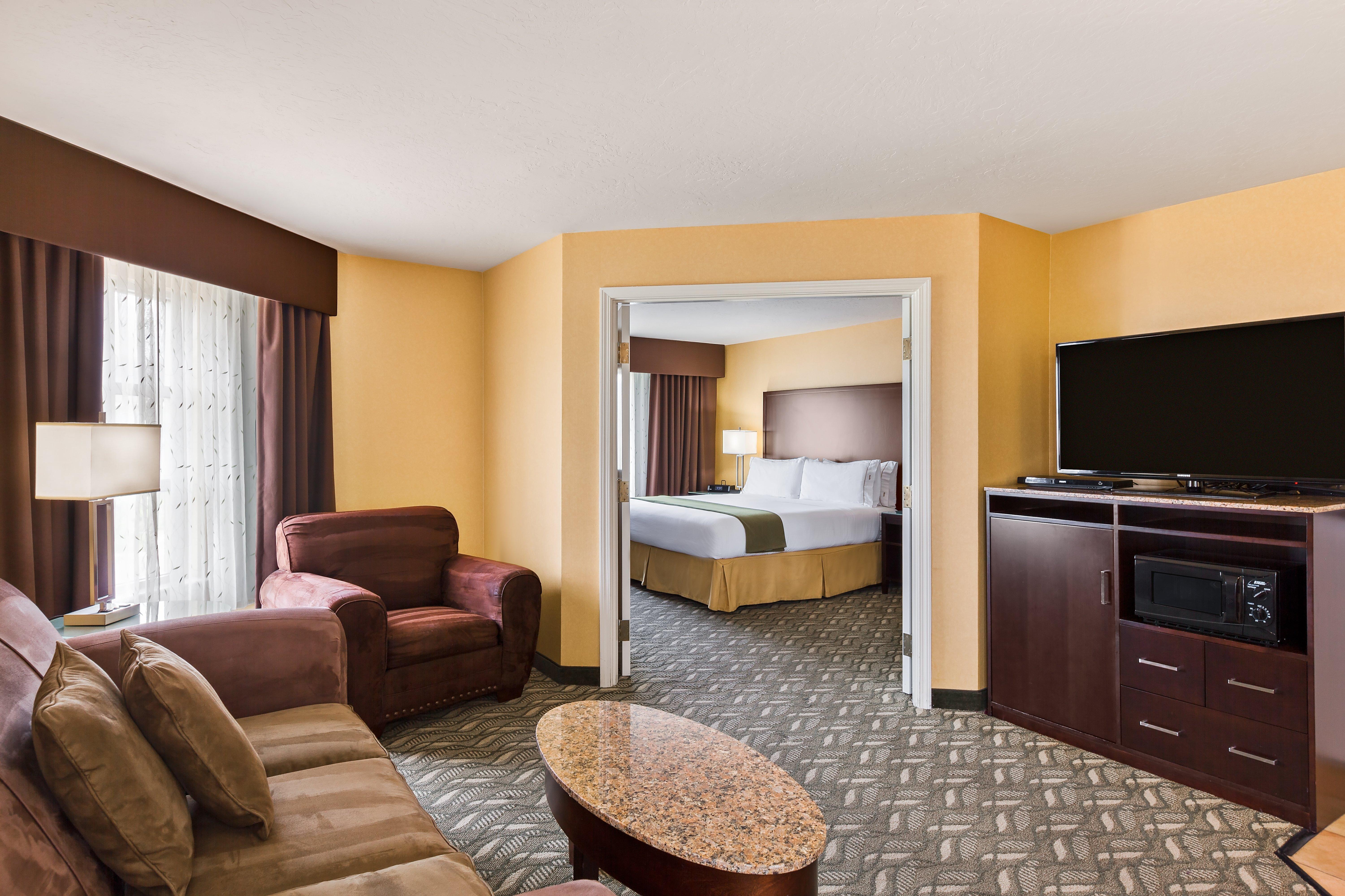 Holiday Inn Express Hotel & Suites San Jose-Morgan Hill By Ihg Bagian luar foto