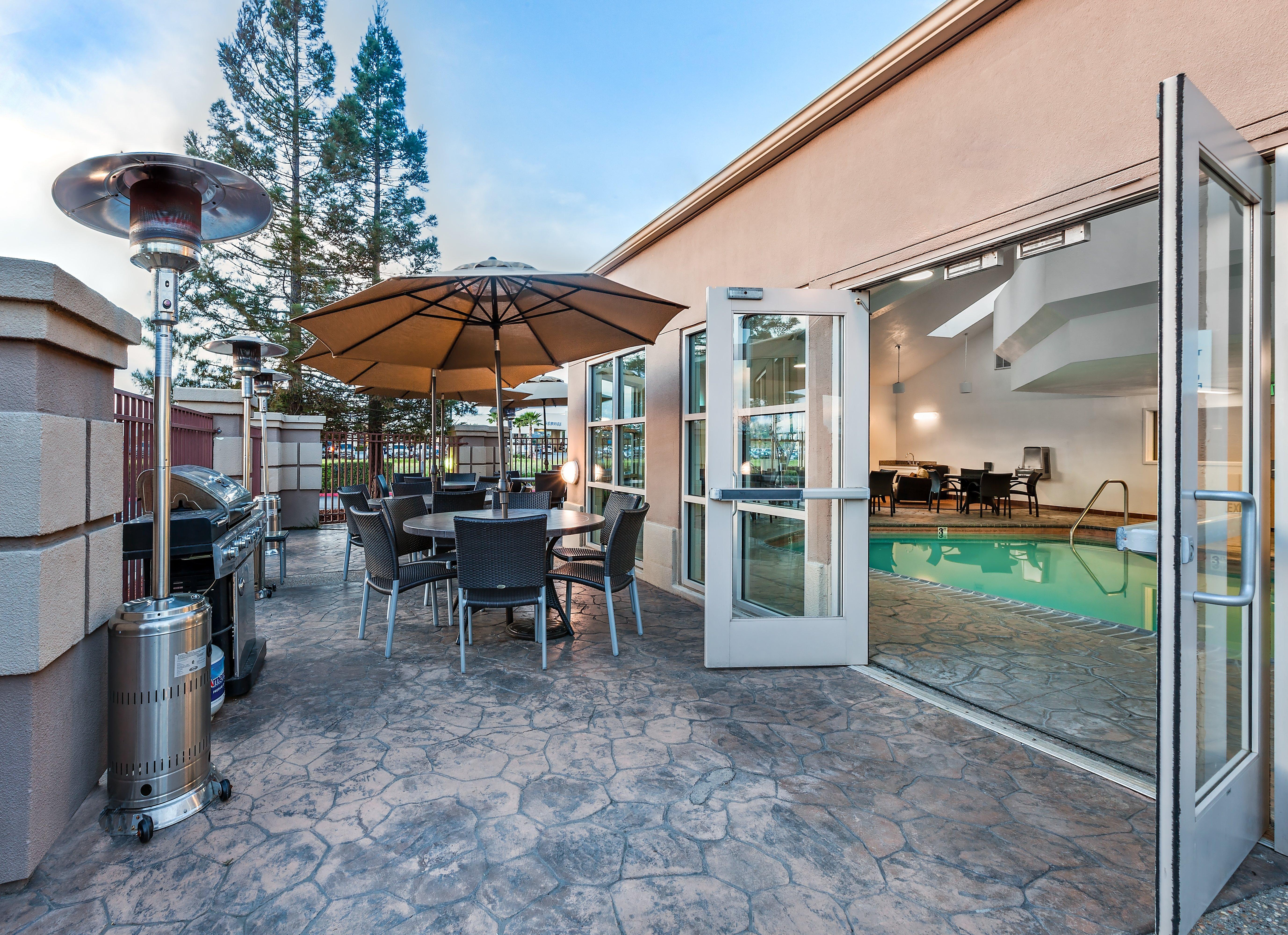 Holiday Inn Express Hotel & Suites San Jose-Morgan Hill By Ihg Bagian luar foto