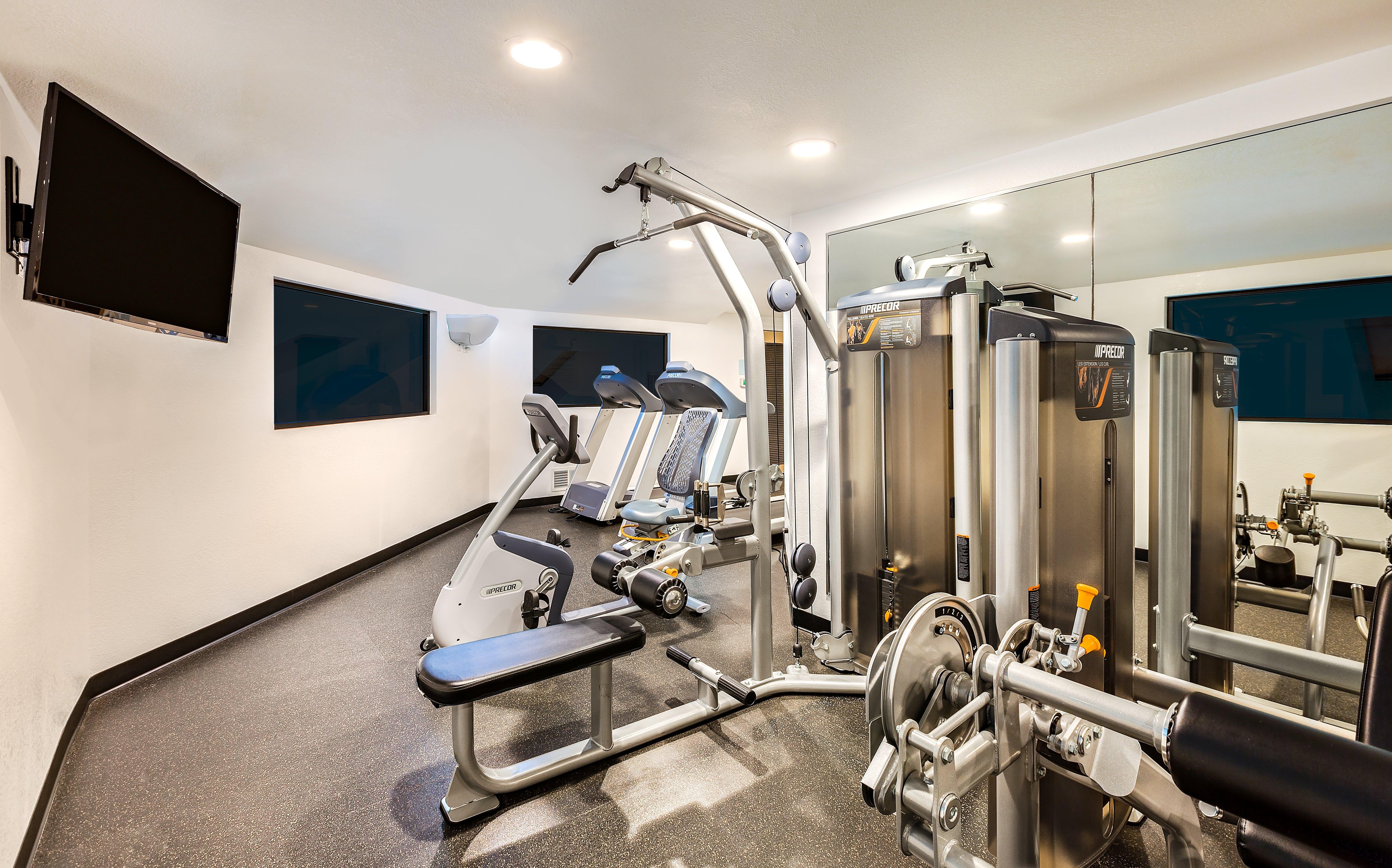 Holiday Inn Express Hotel & Suites San Jose-Morgan Hill By Ihg Bagian luar foto