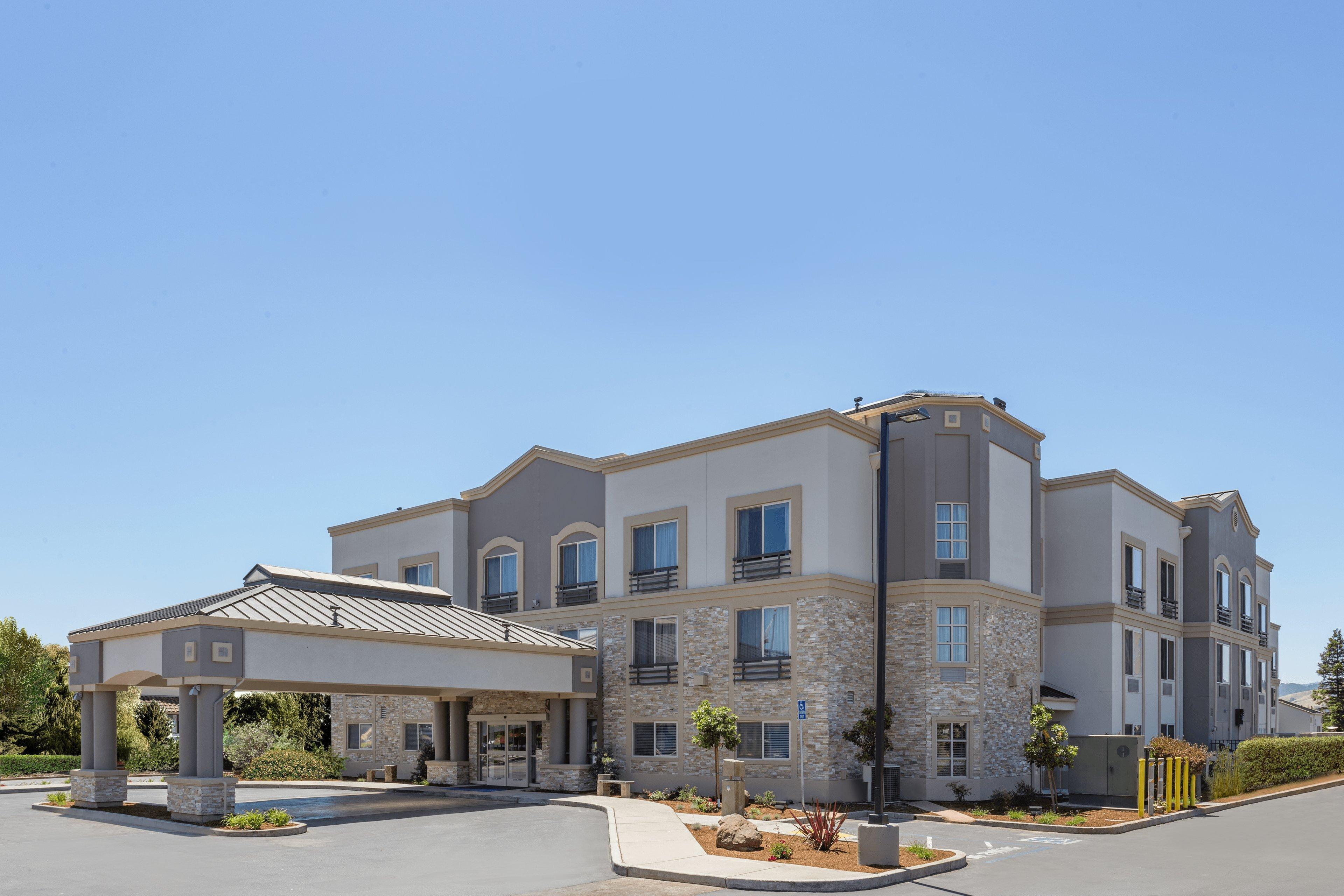 Holiday Inn Express Hotel & Suites San Jose-Morgan Hill By Ihg Bagian luar foto