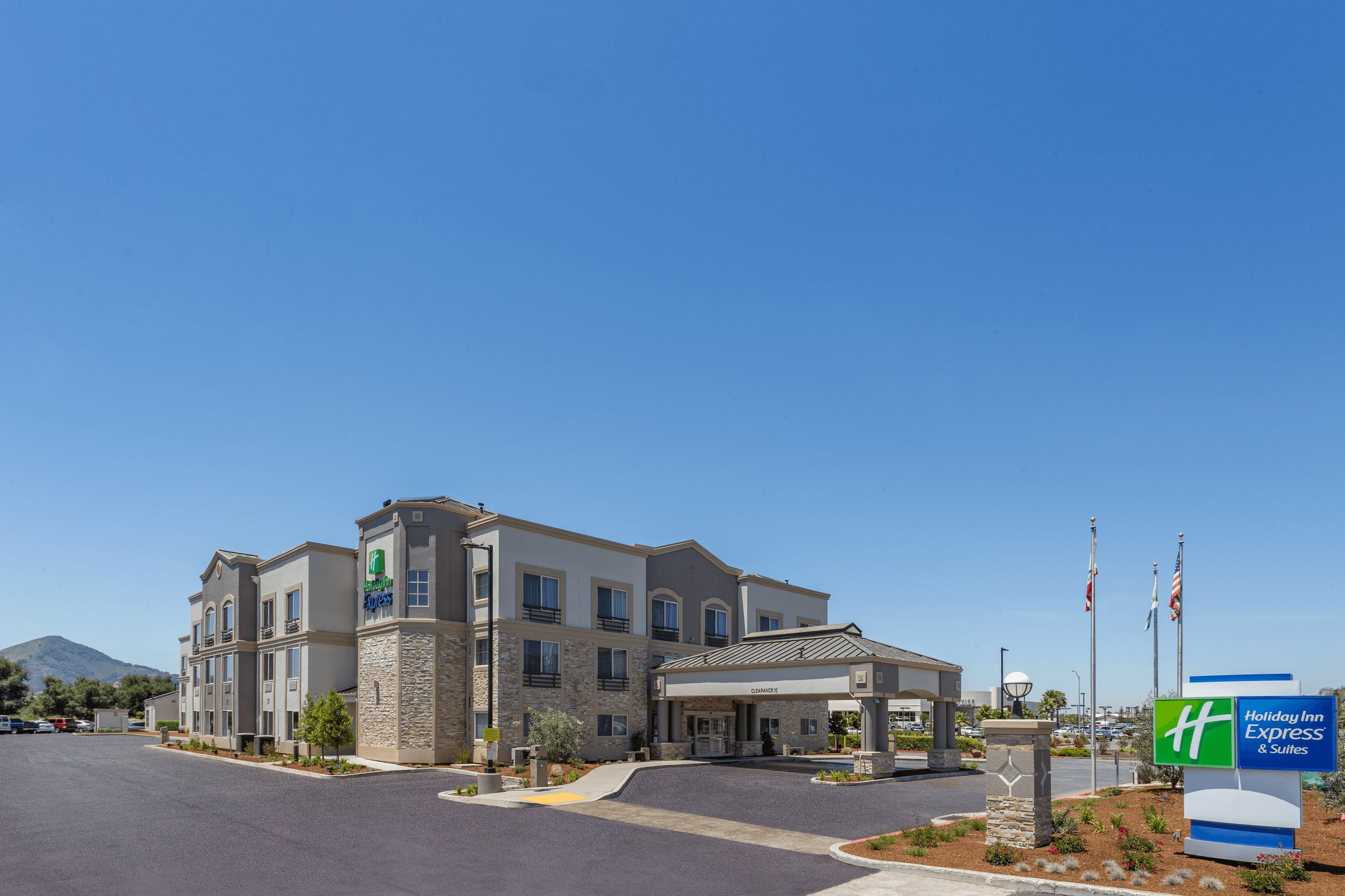 Holiday Inn Express Hotel & Suites San Jose-Morgan Hill By Ihg Bagian luar foto