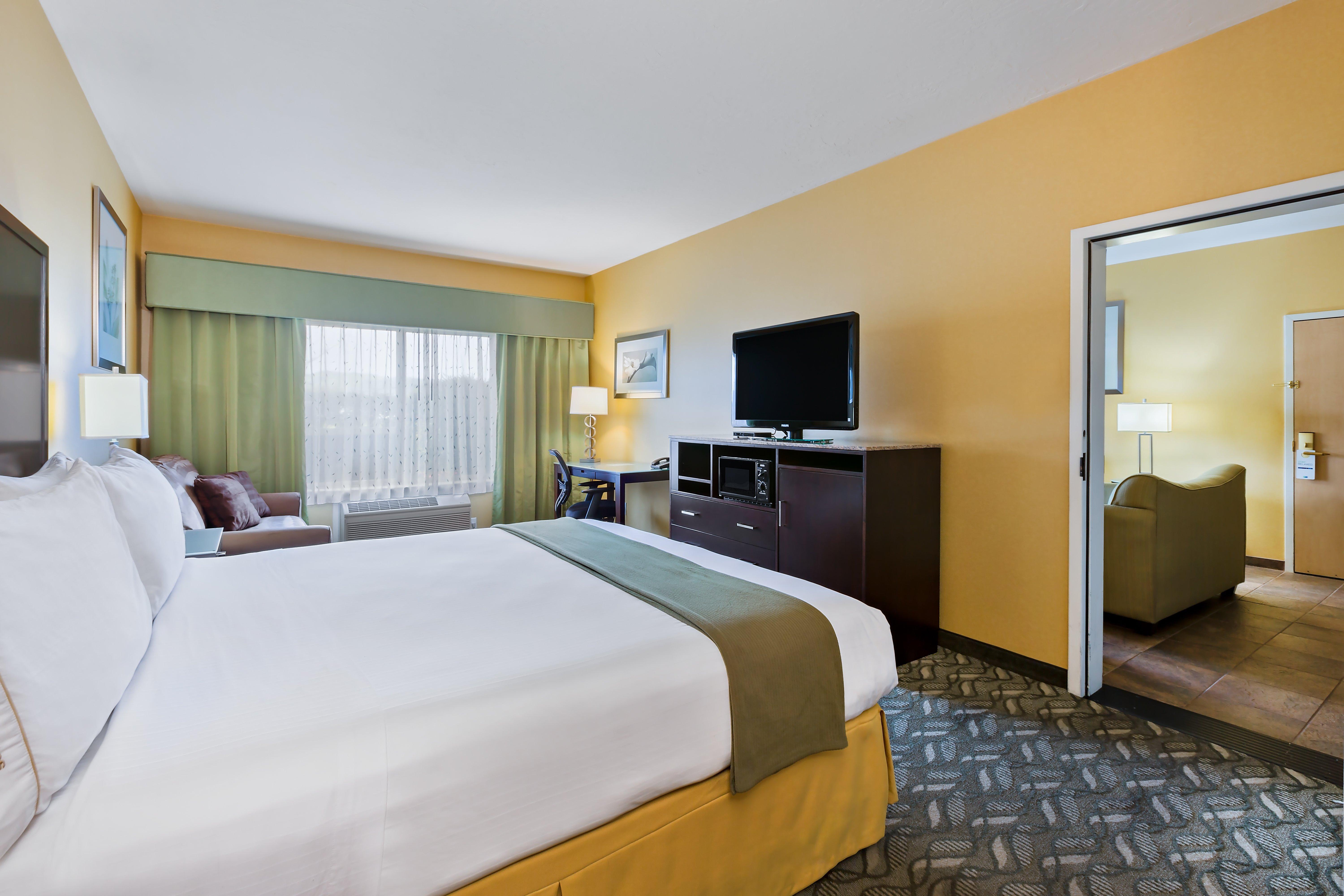 Holiday Inn Express Hotel & Suites San Jose-Morgan Hill By Ihg Bagian luar foto