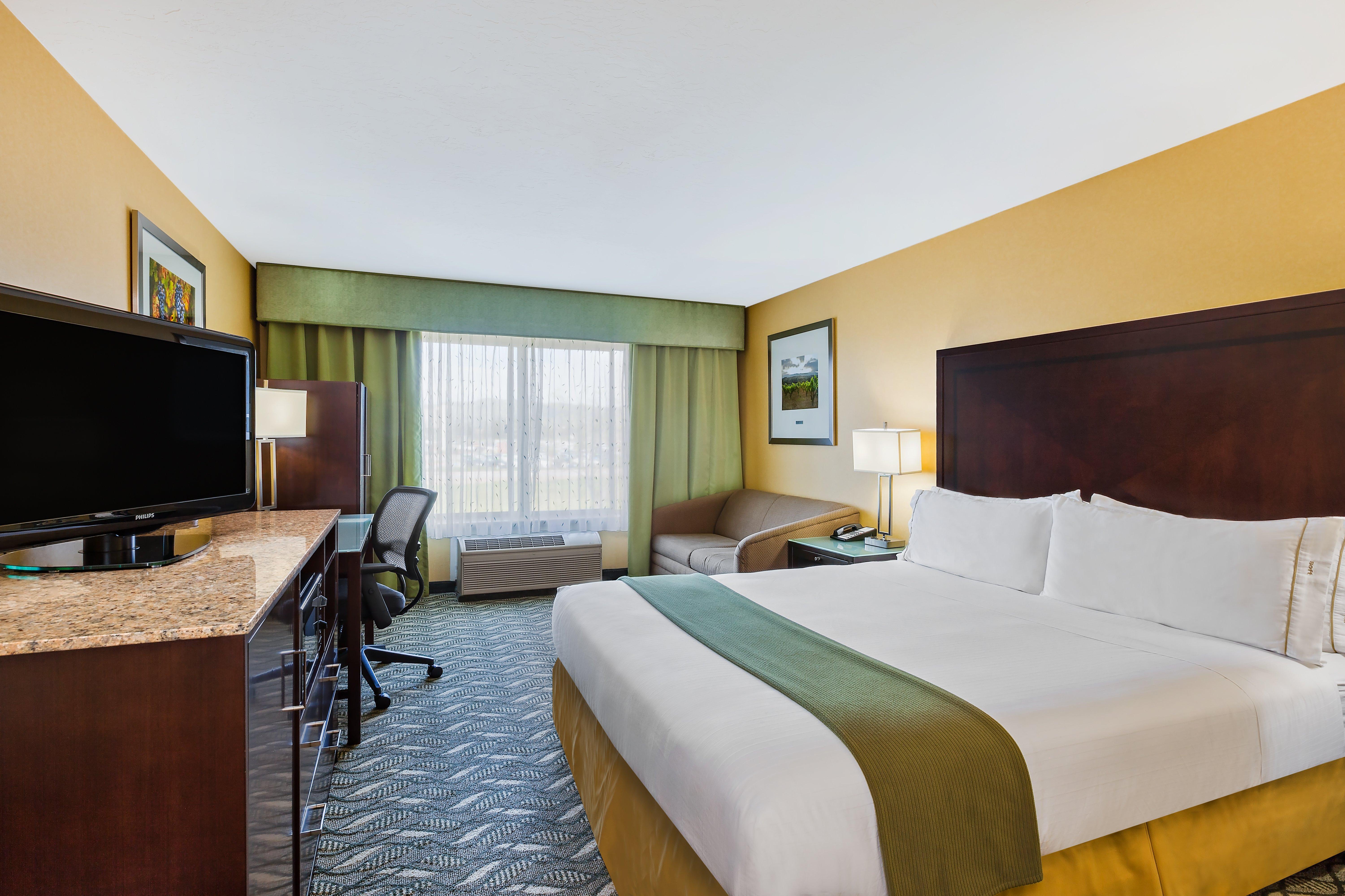 Holiday Inn Express Hotel & Suites San Jose-Morgan Hill By Ihg Bagian luar foto