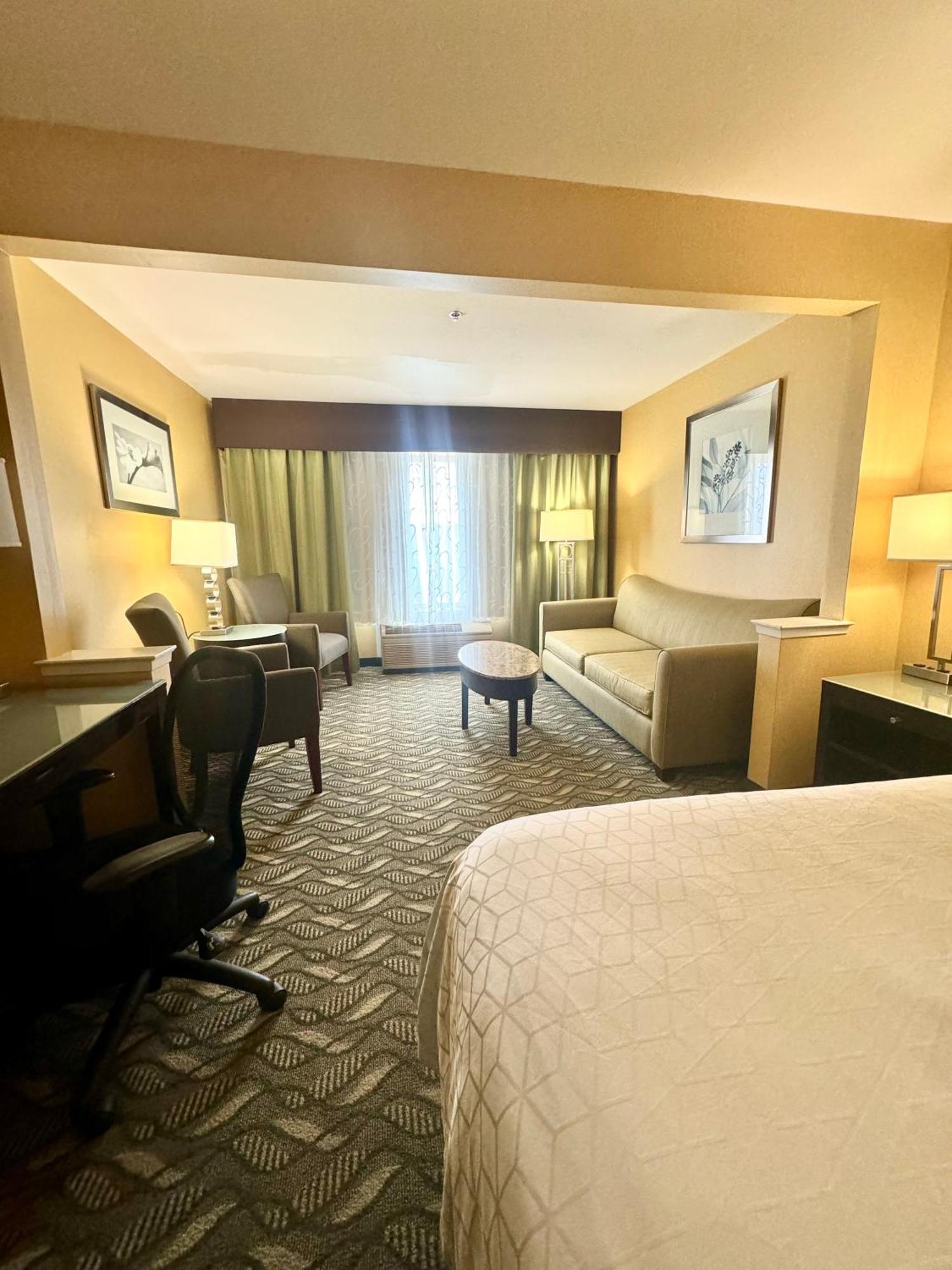 Holiday Inn Express Hotel & Suites San Jose-Morgan Hill By Ihg Bagian luar foto