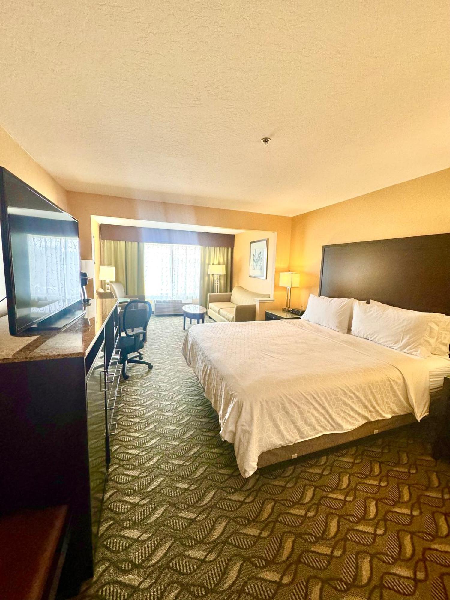 Holiday Inn Express Hotel & Suites San Jose-Morgan Hill By Ihg Bagian luar foto