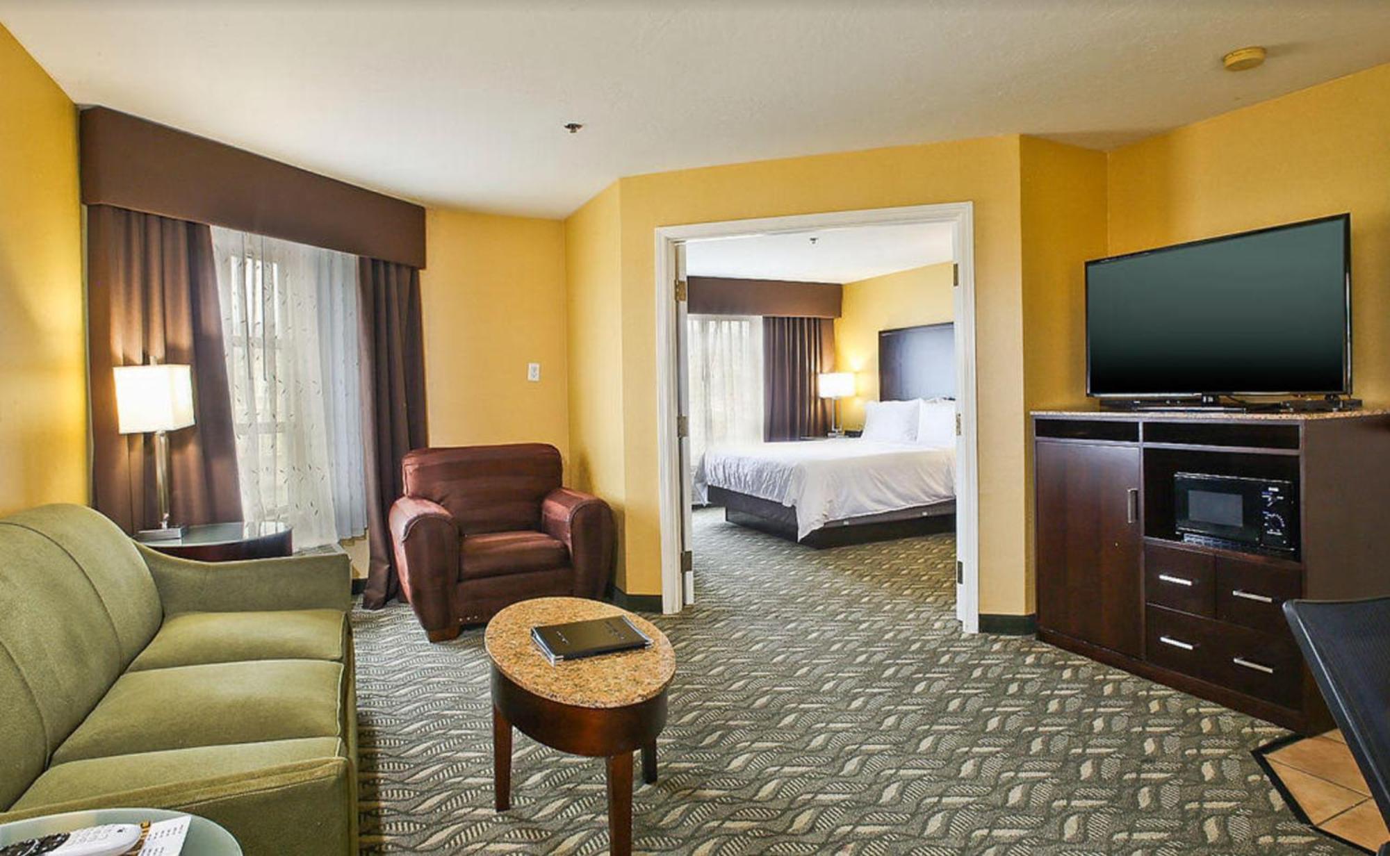 Holiday Inn Express Hotel & Suites San Jose-Morgan Hill By Ihg Bagian luar foto