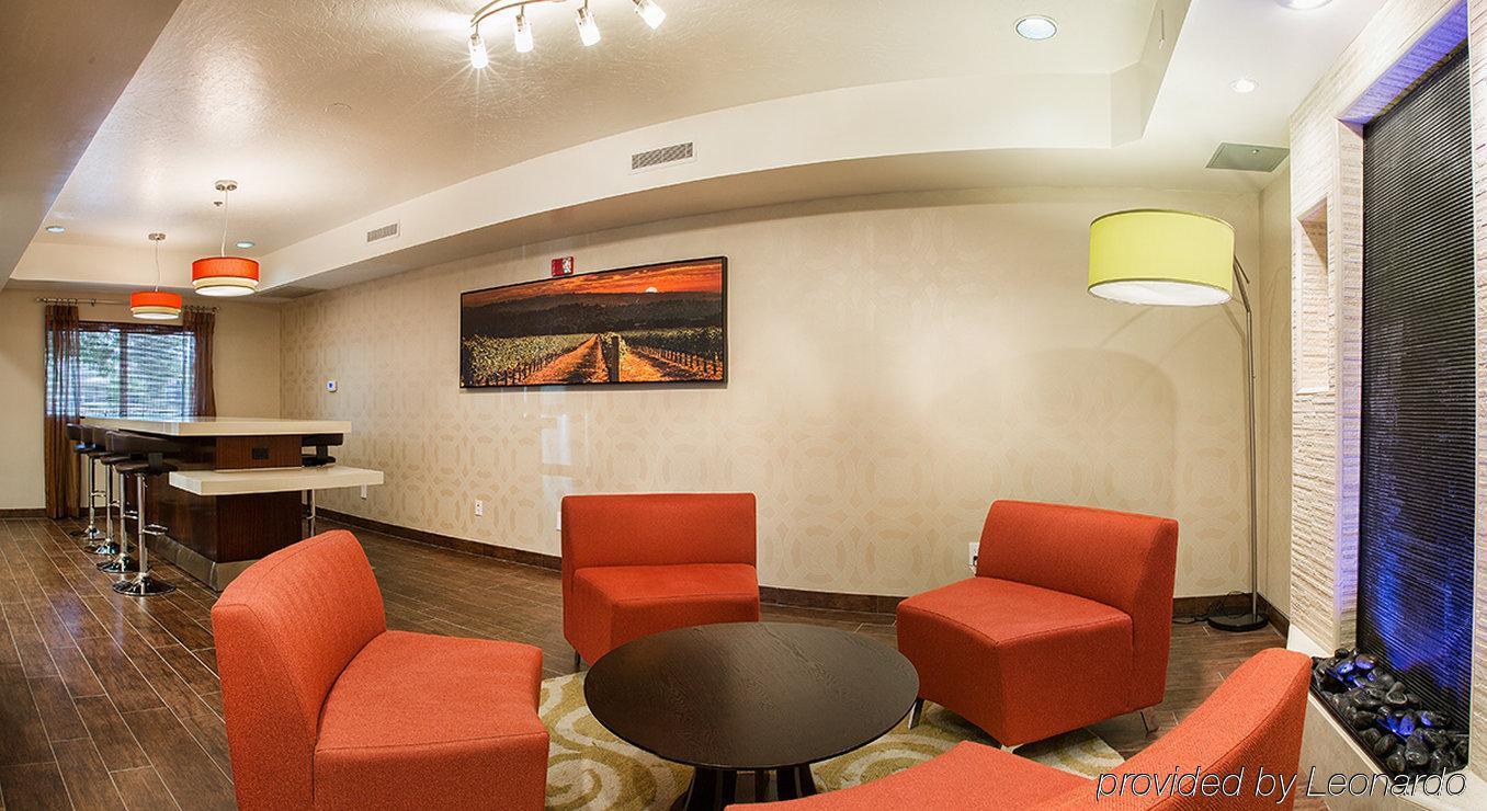 Holiday Inn Express Hotel & Suites San Jose-Morgan Hill By Ihg Bagian luar foto